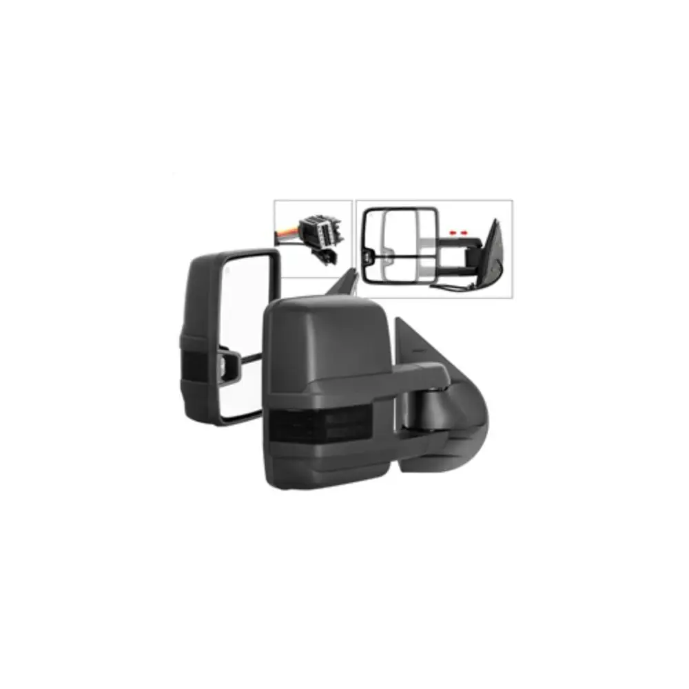 Spyder - Door Mirror Set - 9936722 - SPY9936722